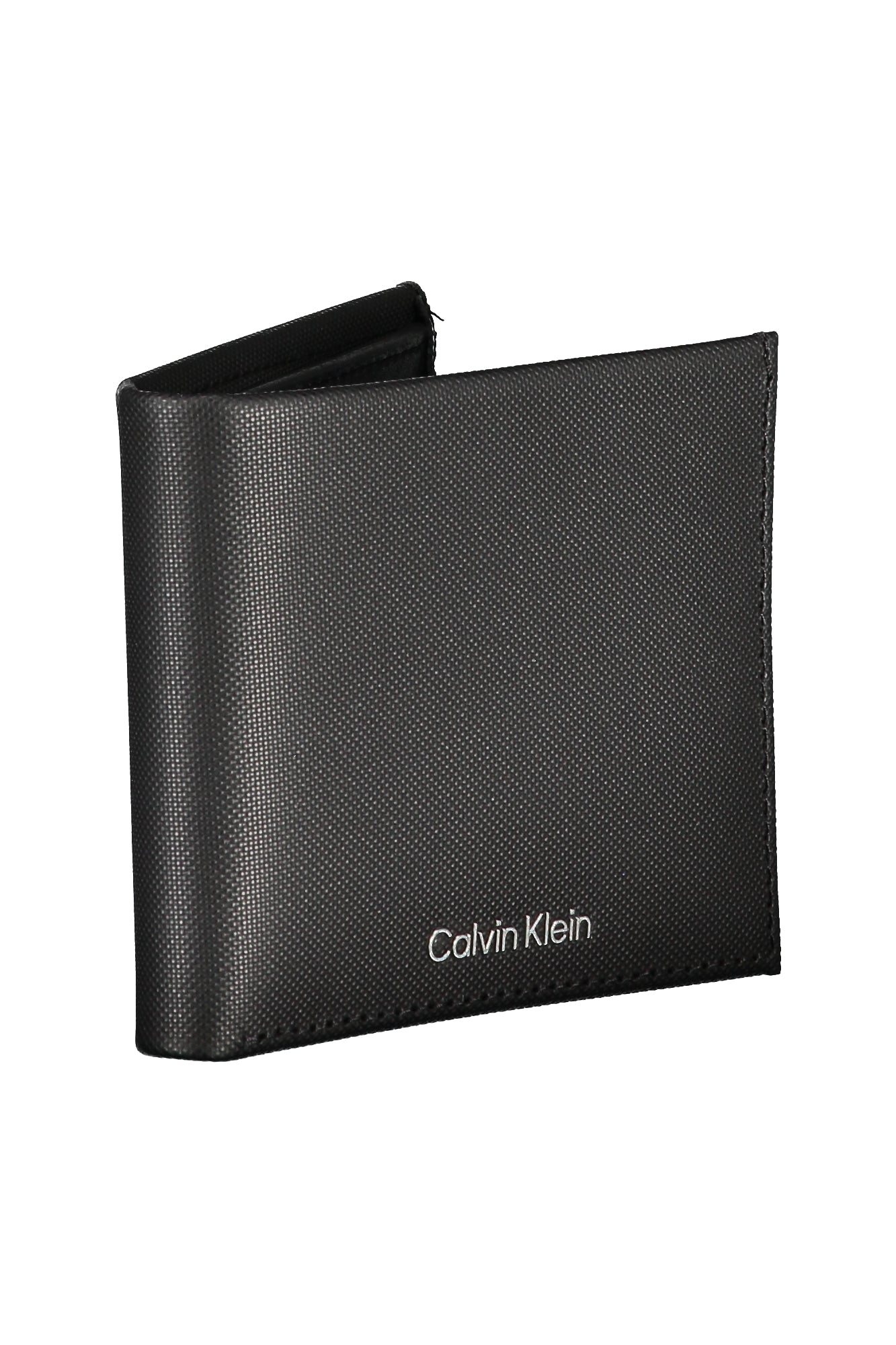 CALVIN KLEIN BLACK MEN'S WALLET