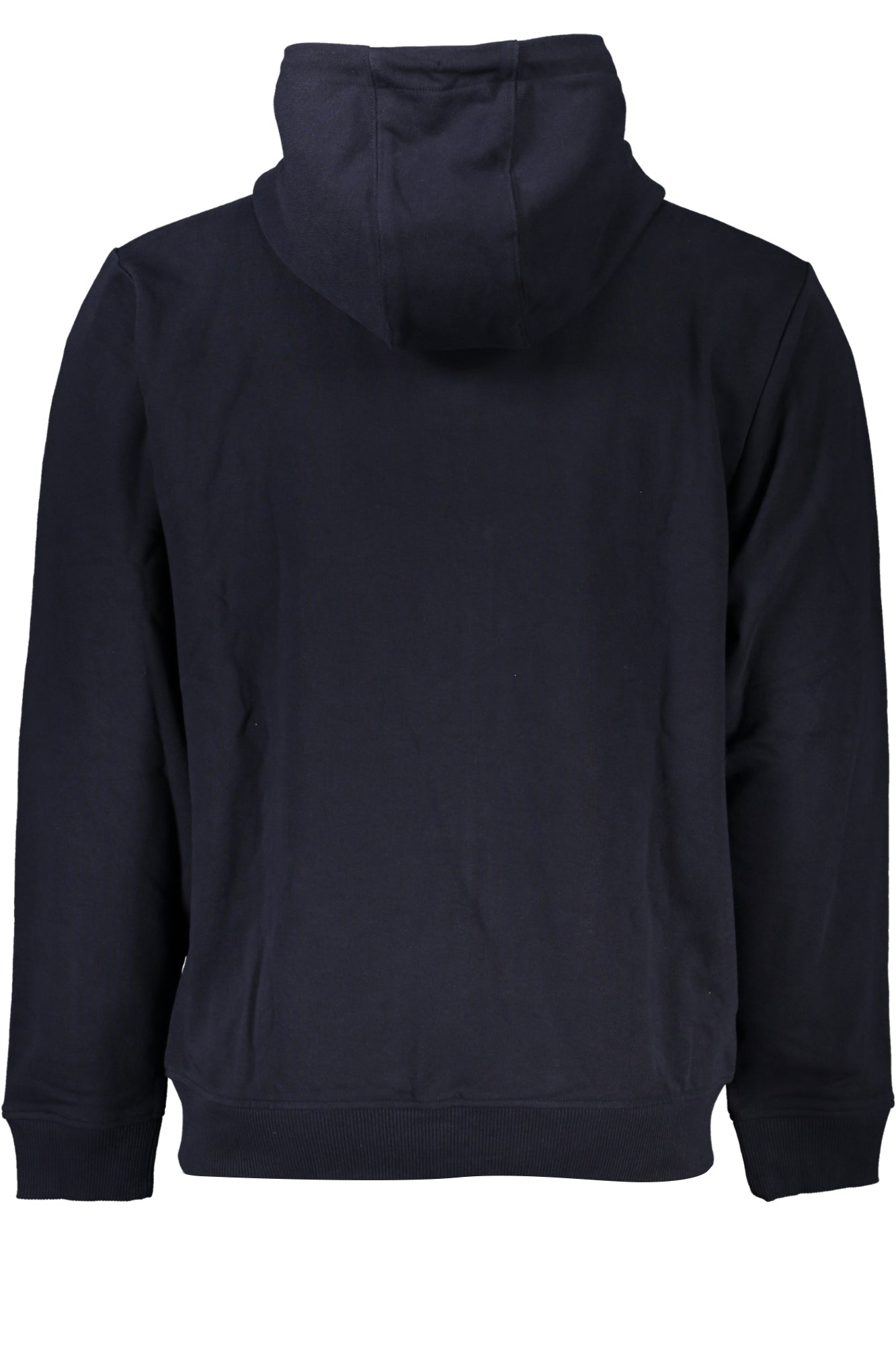 TOMMY HILFIGER MEN'S BLUE ZIP SWEATSHIRT