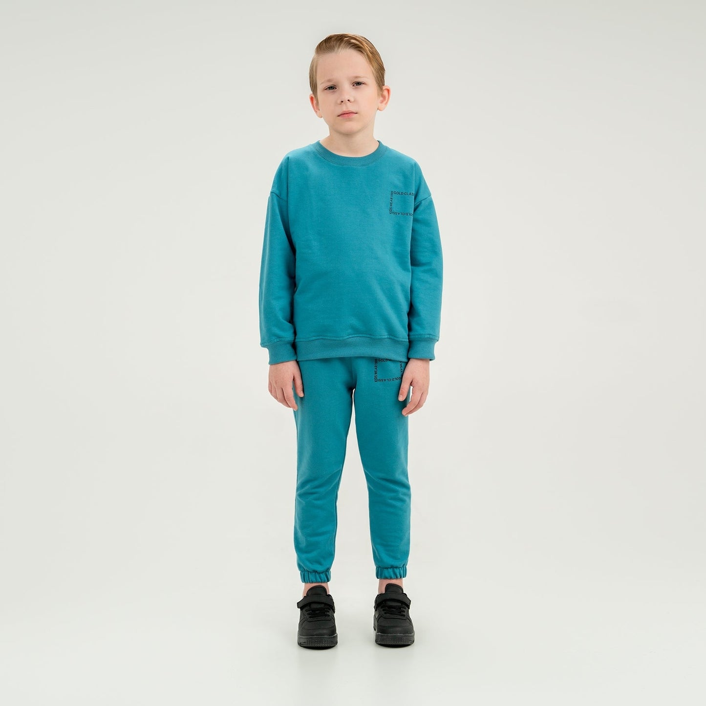 Chill Wave Unisex Casual Joggers Set