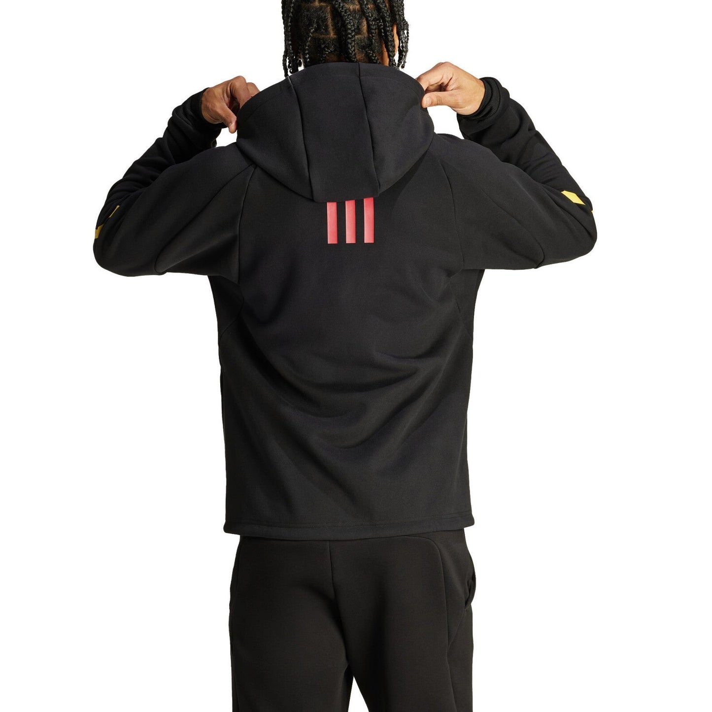 Atlanta United pre-match presentation soccer tracksuit 2023/24 - Adidas