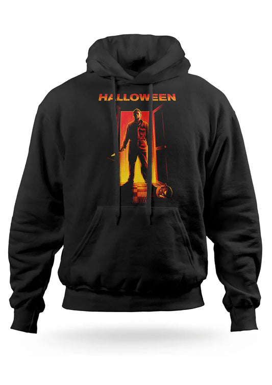 Felpa con cappuccio Halloween Urban Streetwear Horror Movie