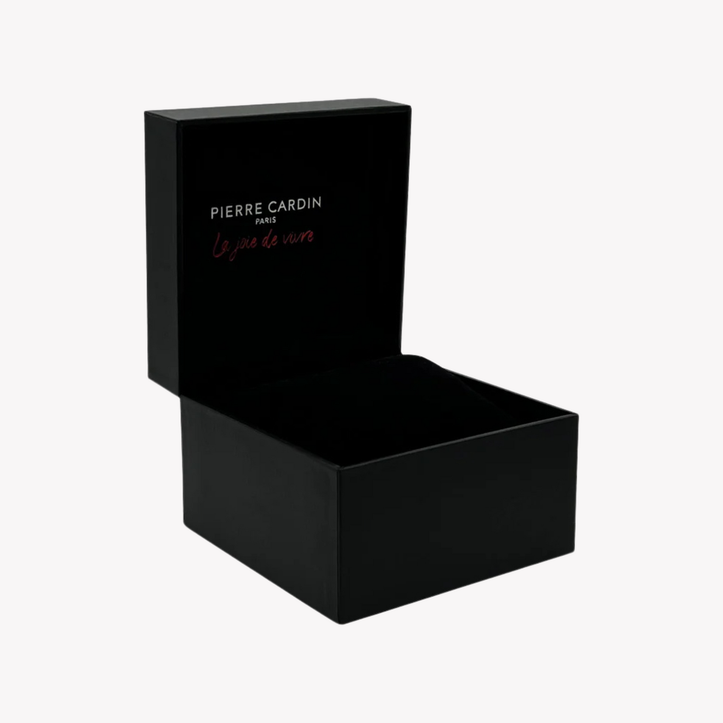 Pierre Cardin Women's Rose Gold Watch, White Dial | Ccm.0524