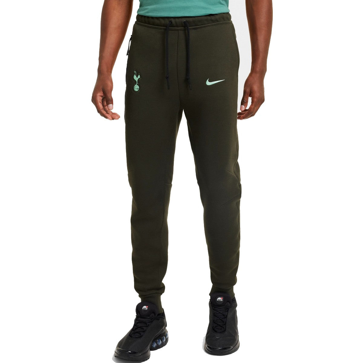 Tottenham Hotspur UCL Tech Fleece presentation tracksuit 2024/25 - Nike